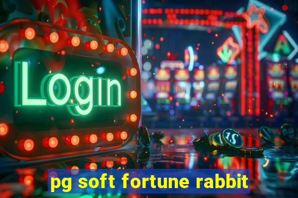 pg soft fortune rabbit